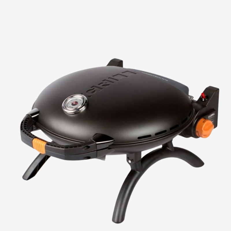 O-Grill 600 Black