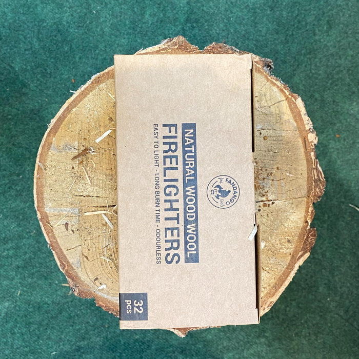 Natural Firelighters