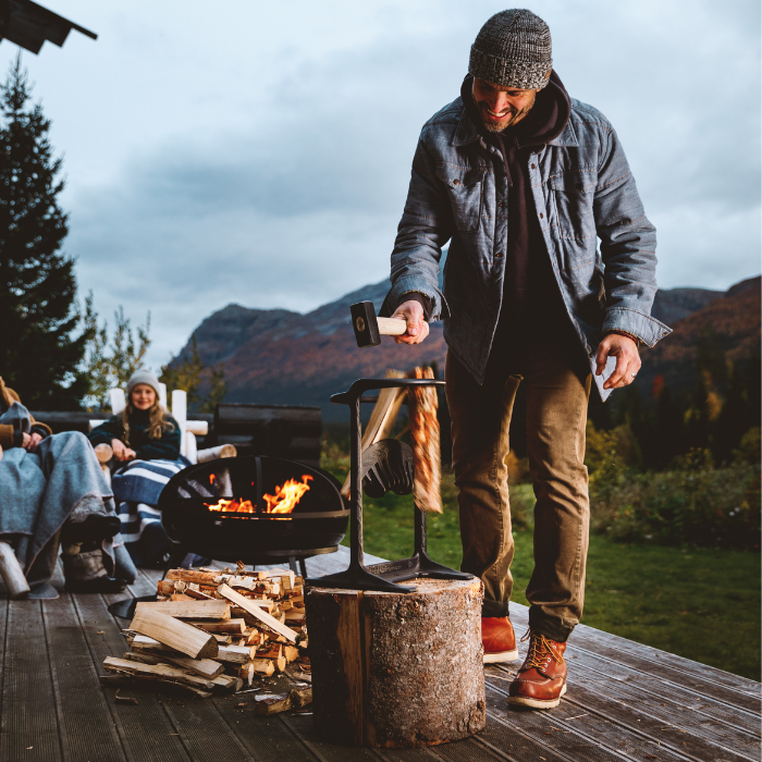 Kindling Cracker King