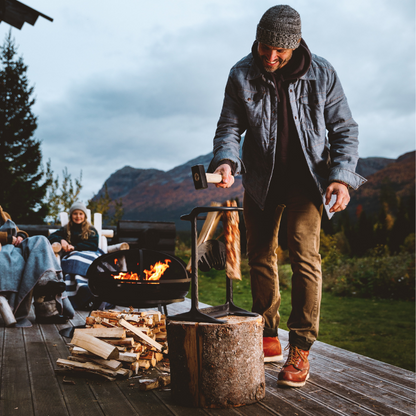 Kindling Cracker King