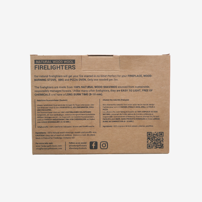 Natural Firelighters