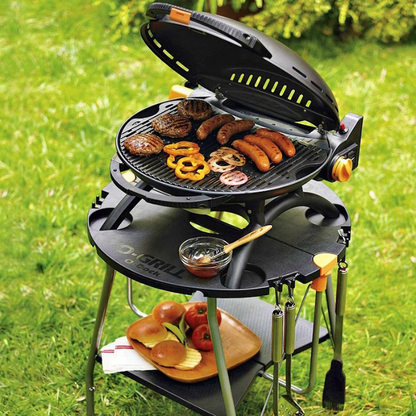 O-Grill 600 Black