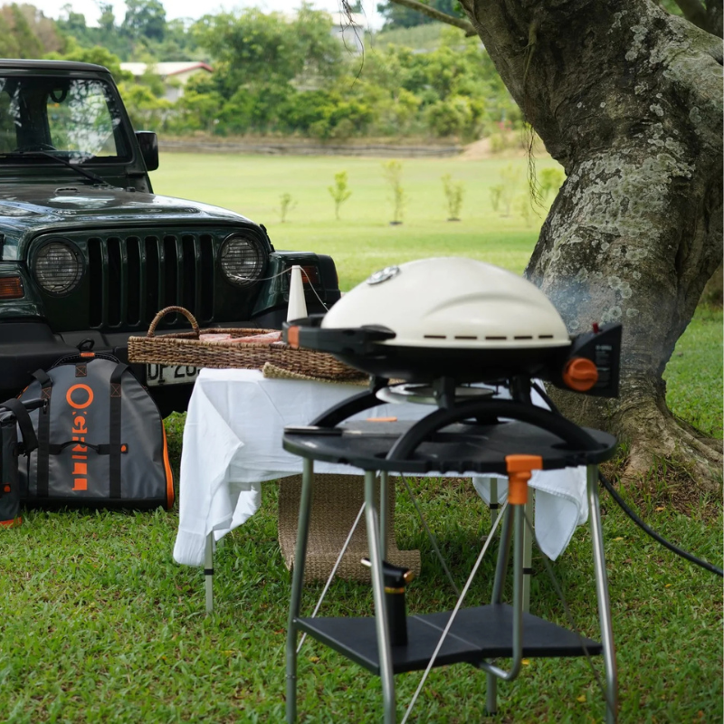 O-Grill 600 Cream